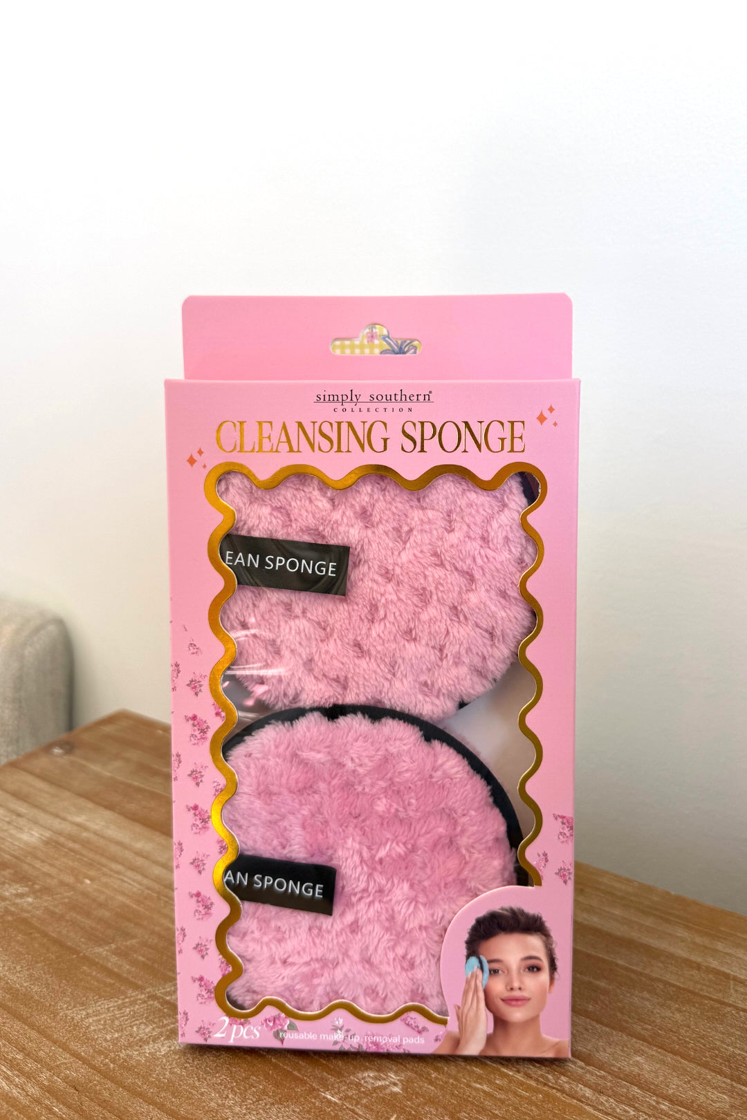 Simply Southern Cleansing Sponge