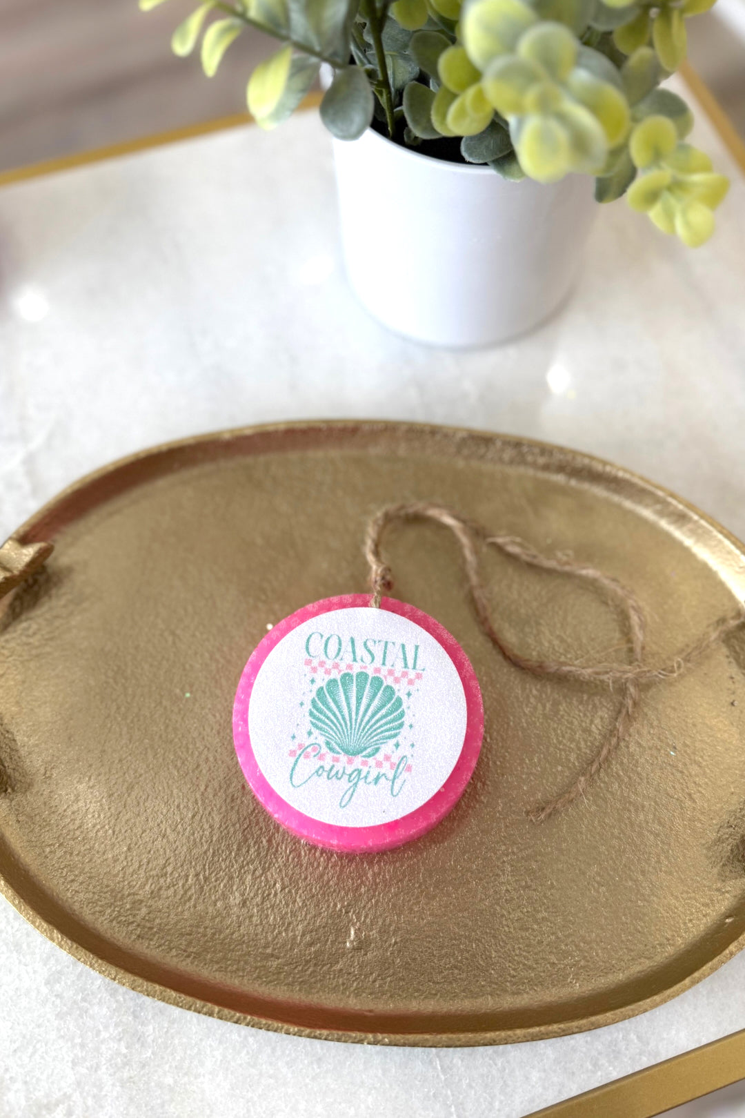 Coastal Cowgirl Freshie