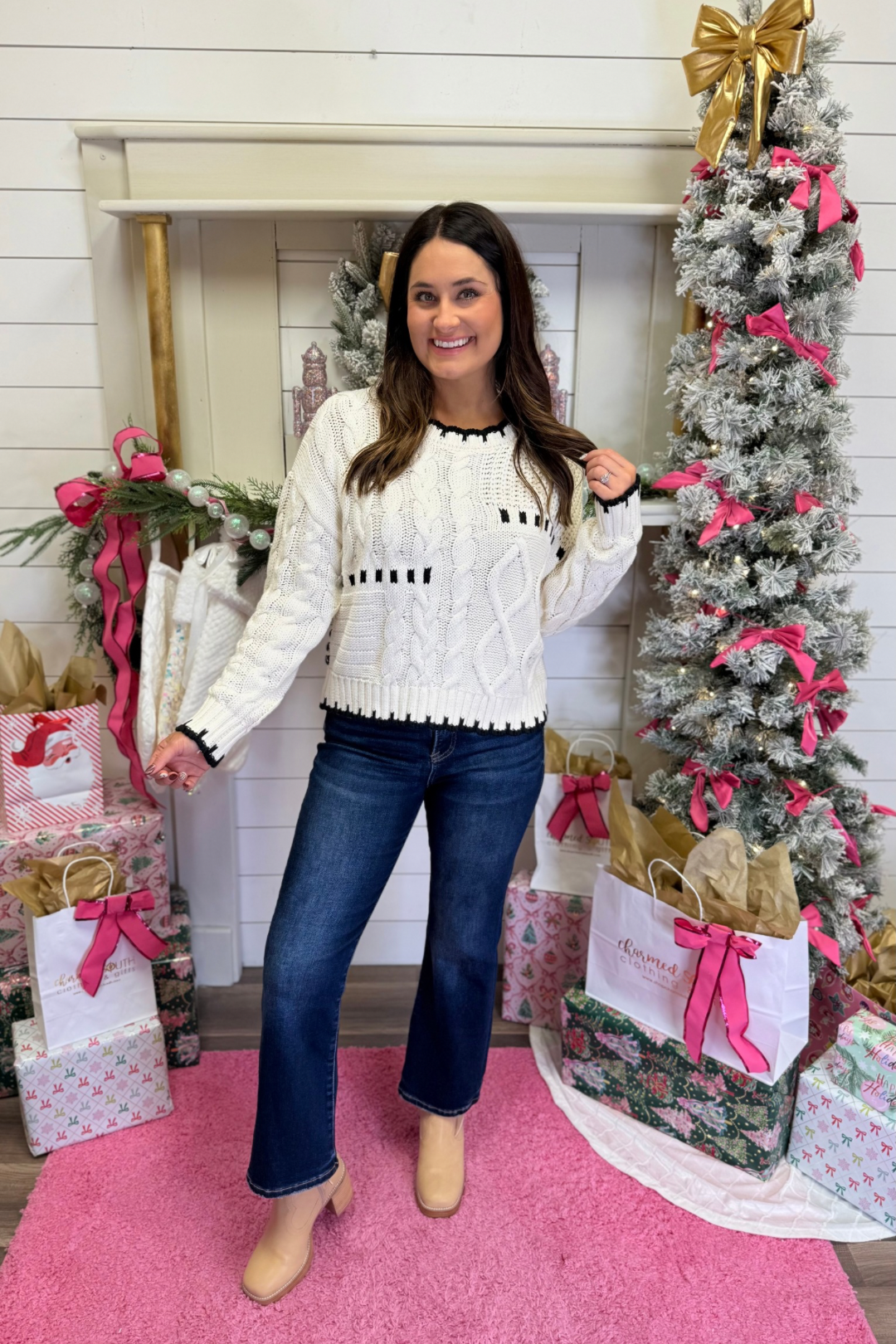 Thread Rebellion Sweater