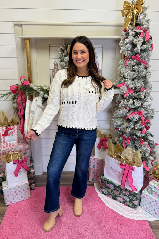 Thread Rebellion Sweater