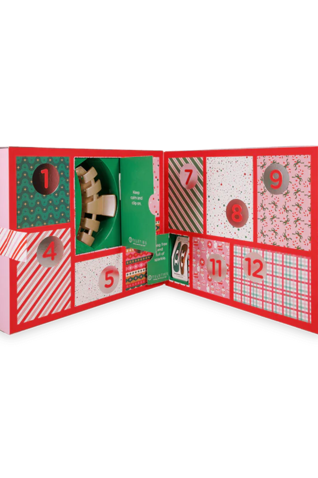 Teleties 2025 Advent Calendar