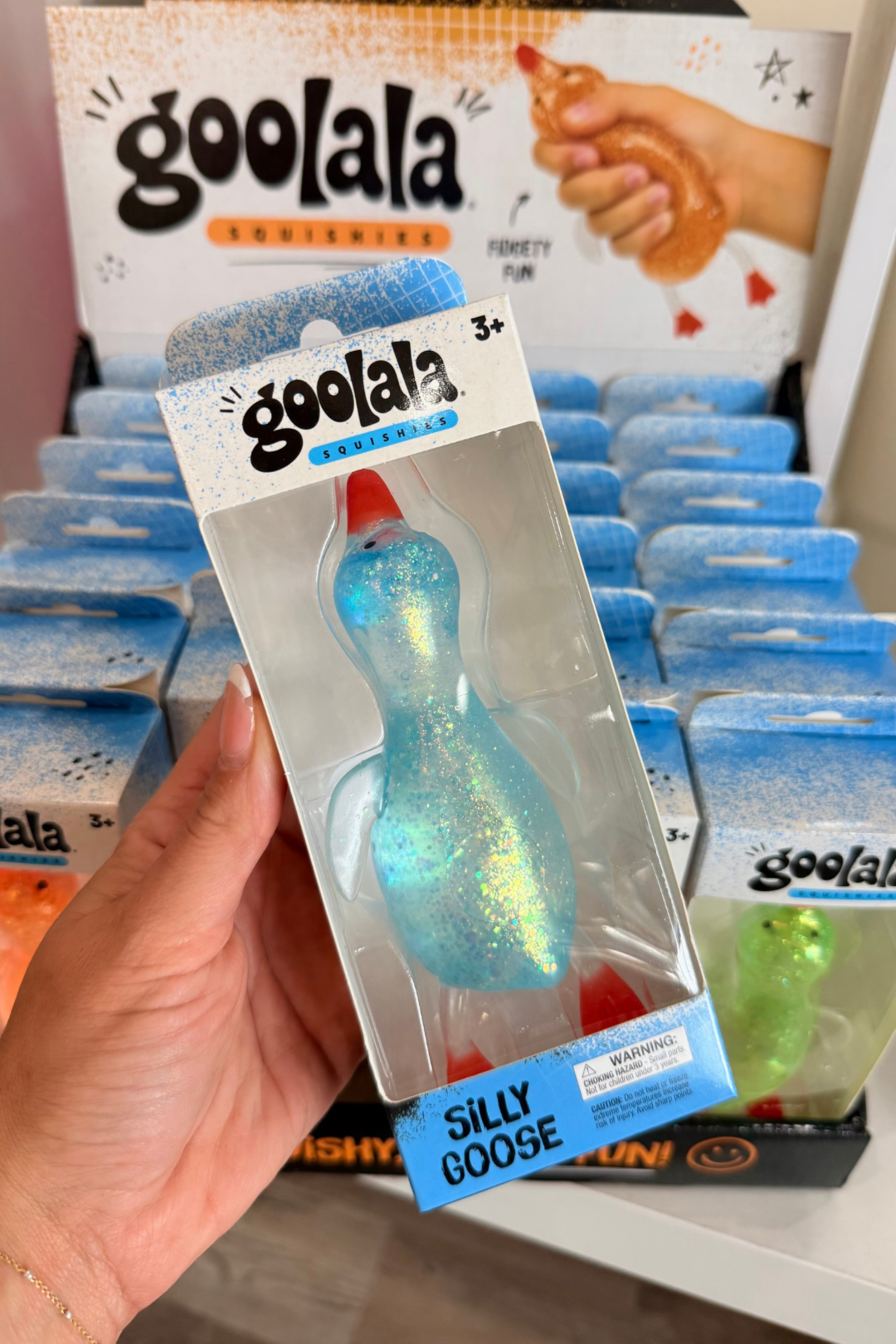SQUISHY Goose