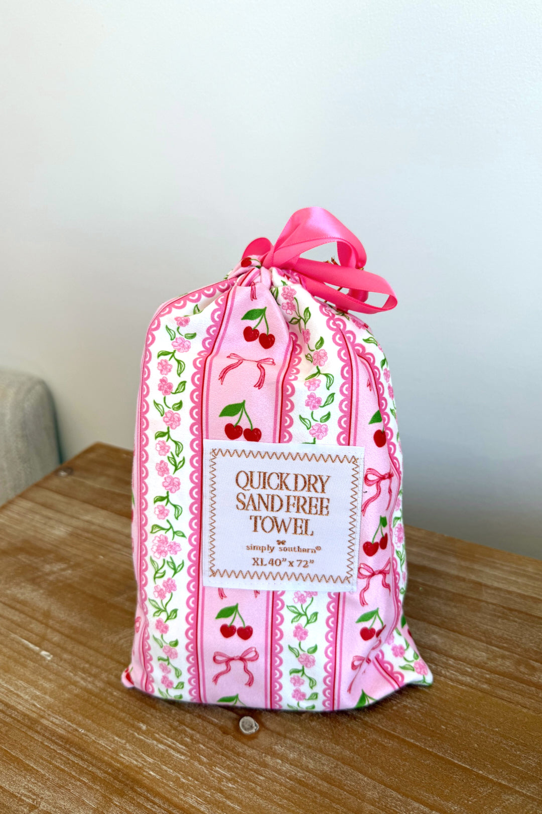 Simply Southern Quick Dry Towel