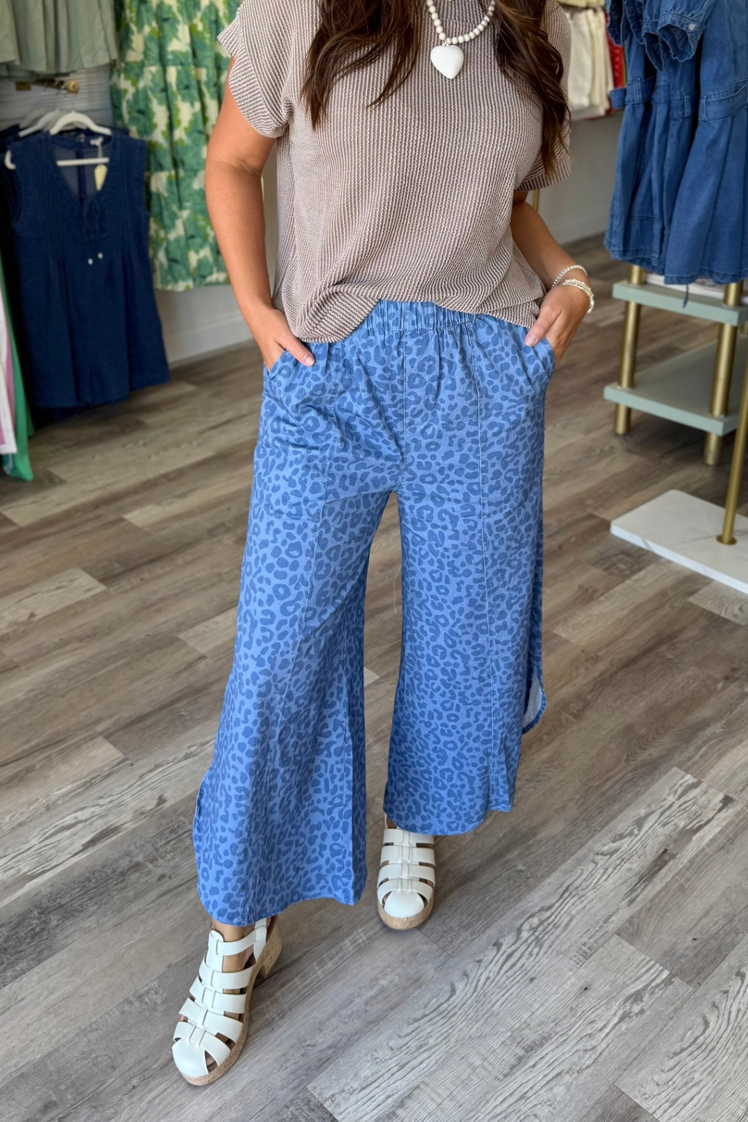 Spotted in Style Pants