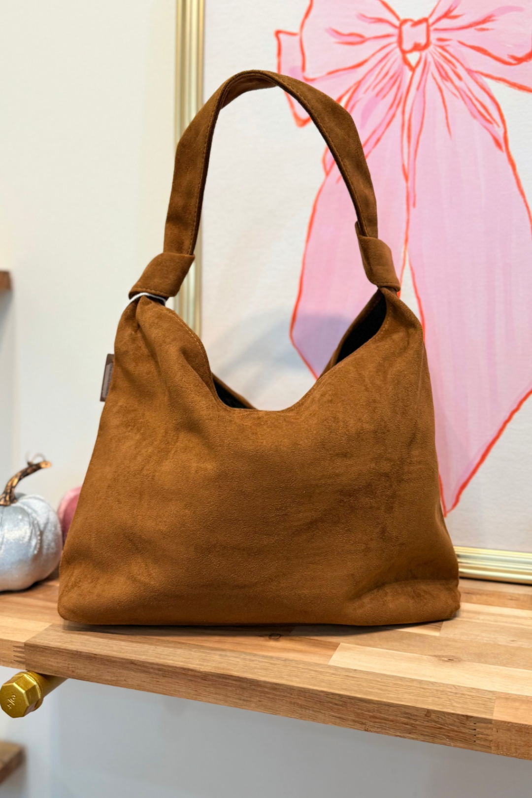 The Sienna Shoulder Bag