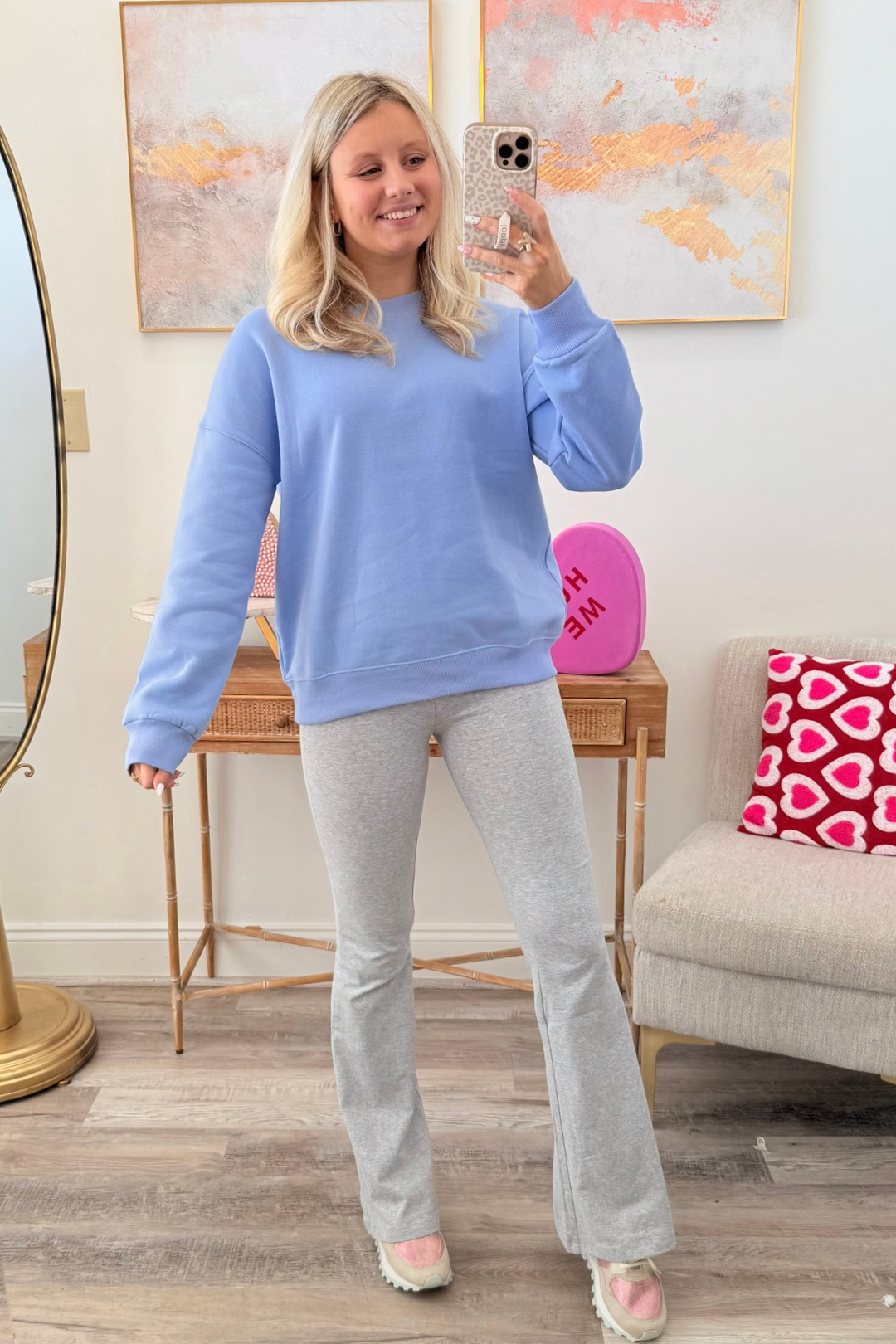 The Downtown Yoga Pants *Final Sale*