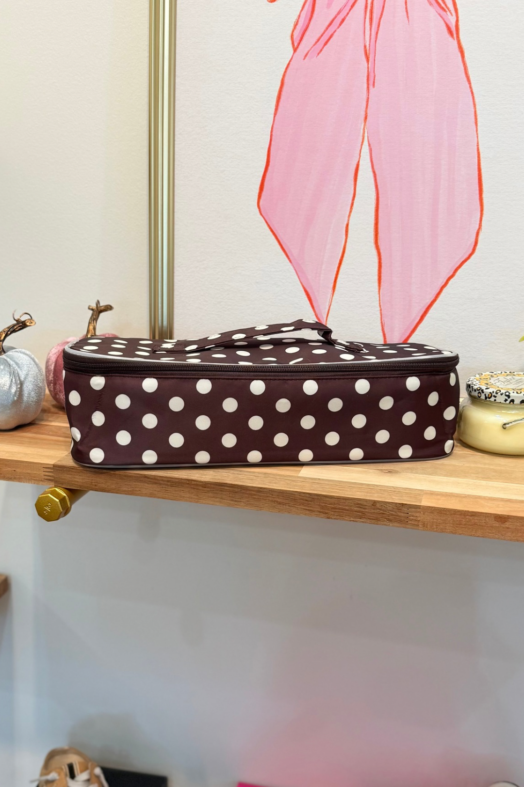The Dotty Hot Tools Travel Case