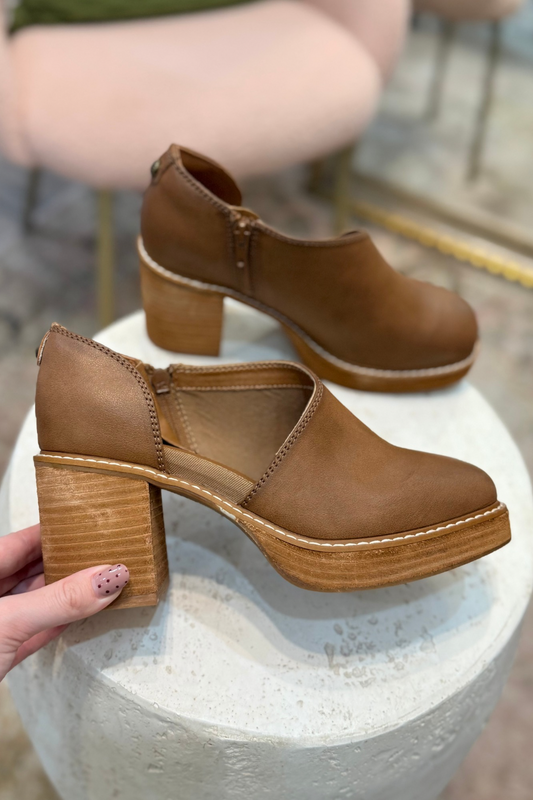Ibby Yellowbox Cut Out Heel Clog