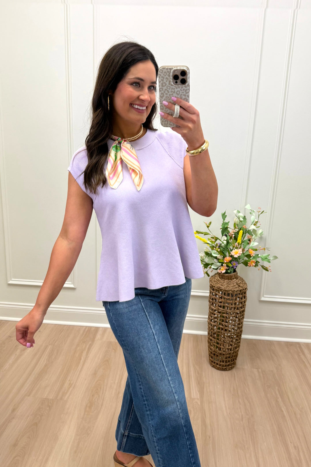Springtime Essential Top