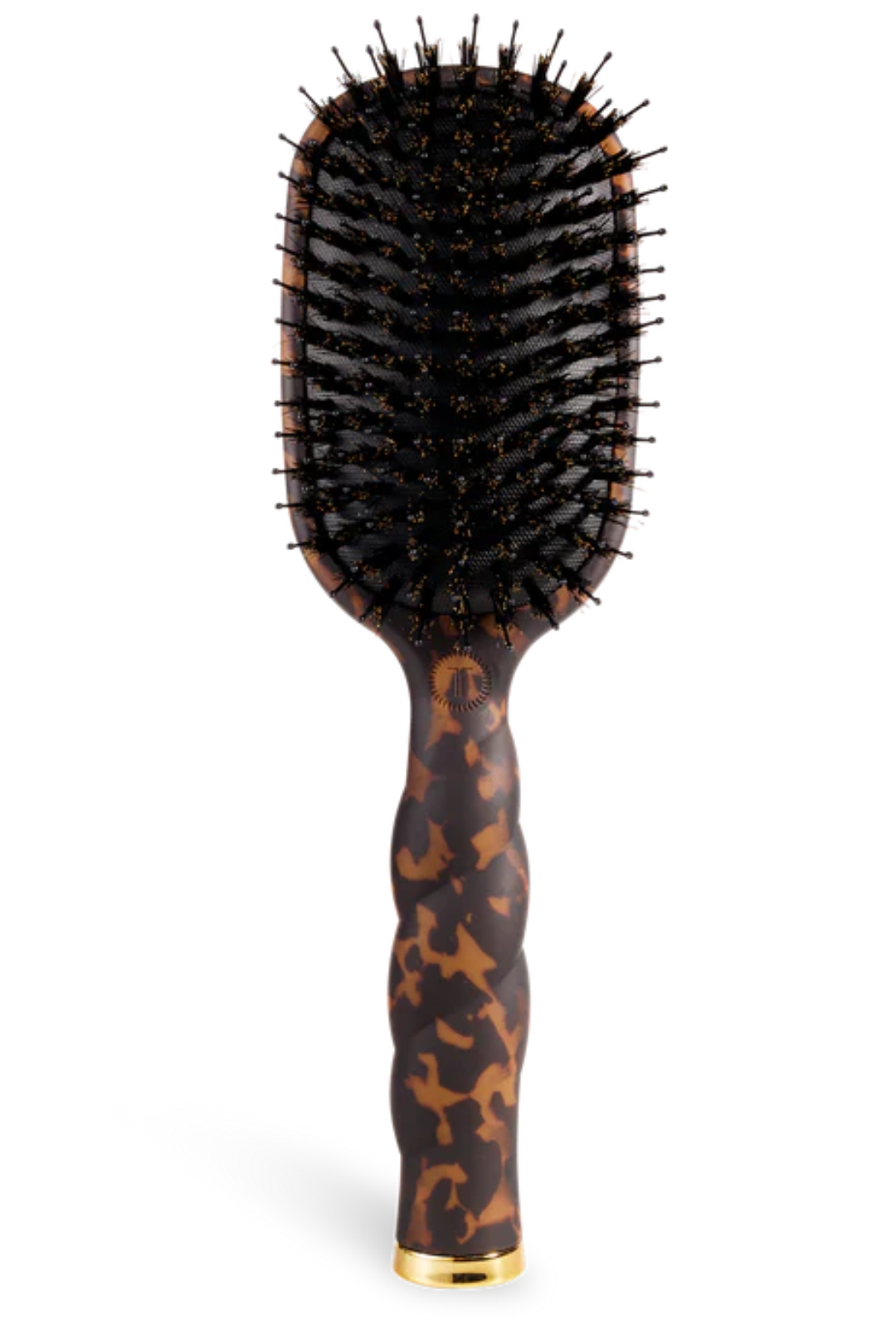 Teleties Boar Bristle Hair Brush