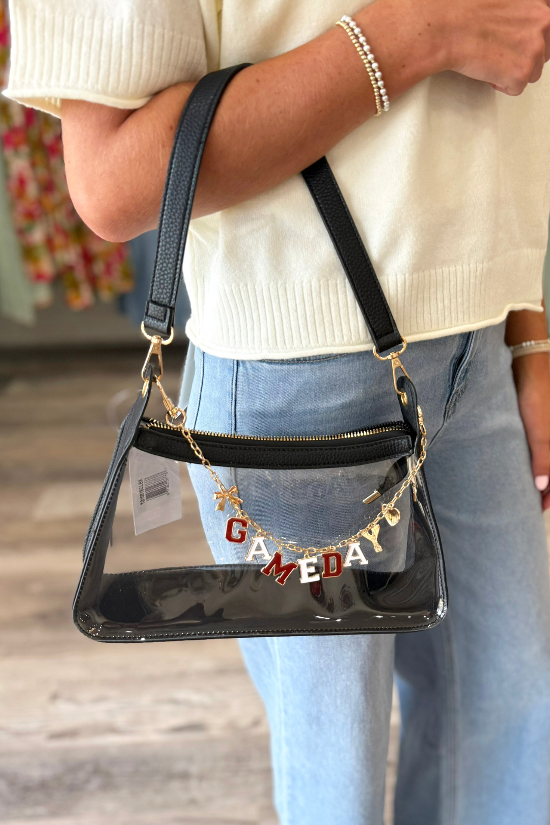 Gameday Ready Bag Charm