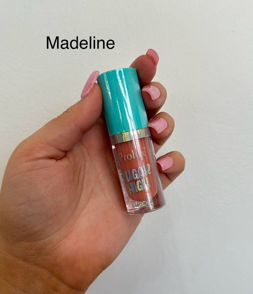 Sugar Hydrating Lip Oil