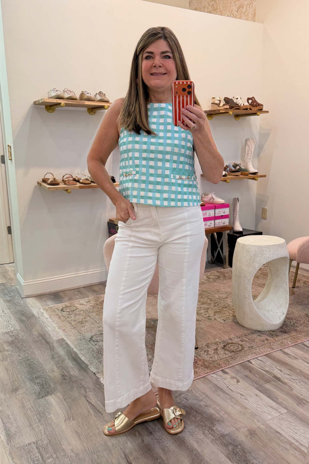 High Society Top