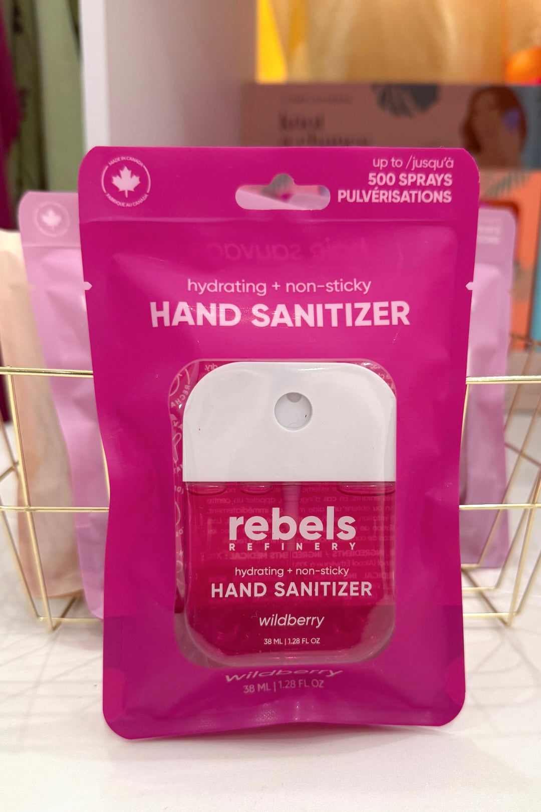 Rebels Refinery Hand Sanitizer