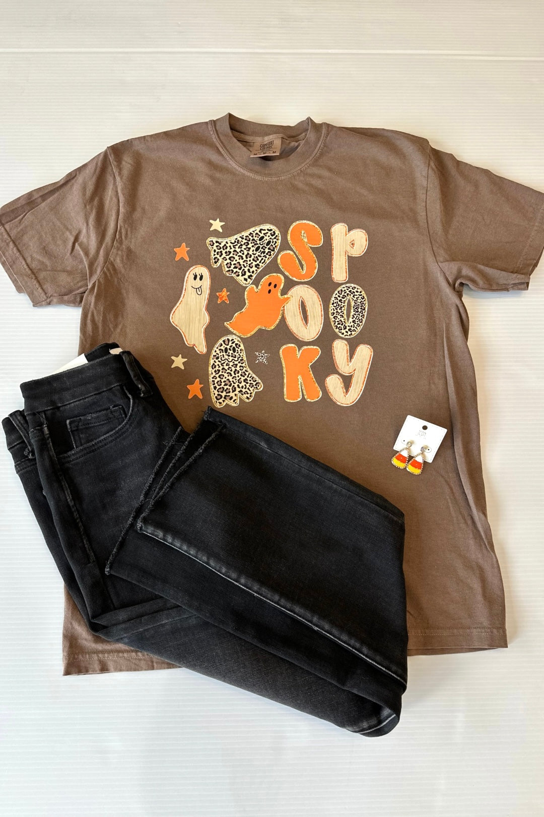 Spooky Doodle Tee