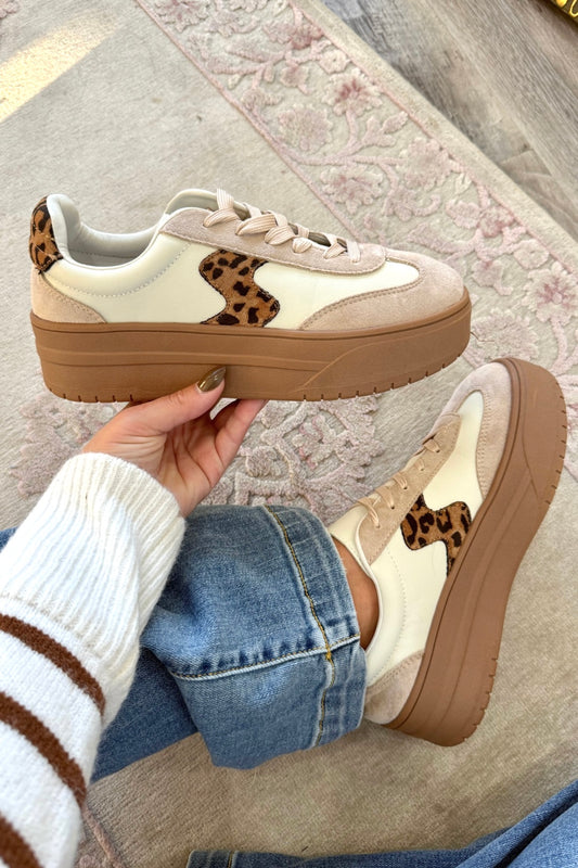 Pop Off Sneakers