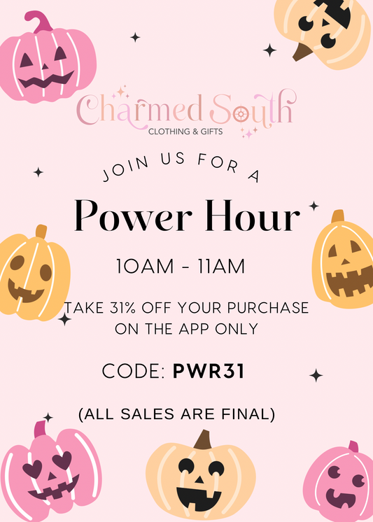 31% Power Hour
