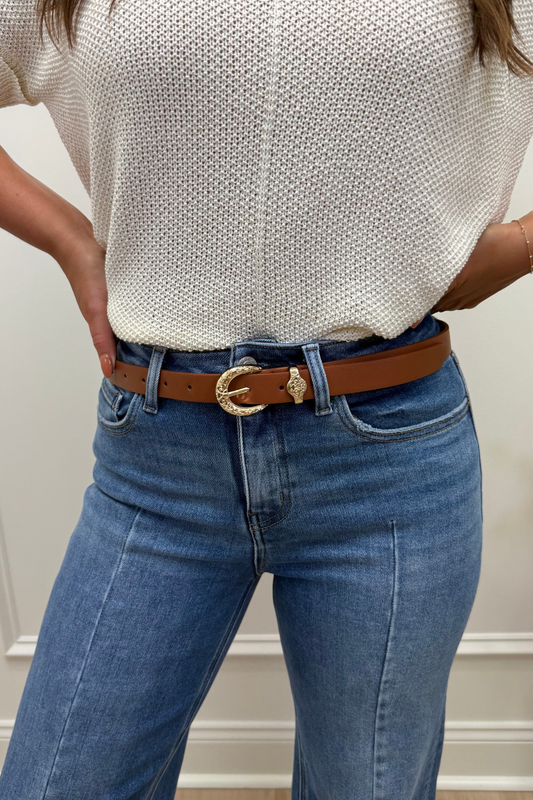 The Remi Vintage Belt
