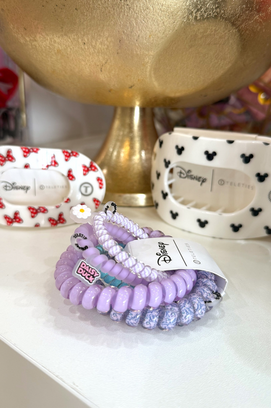 Teleties Daisy Duck Hair Tie Pack