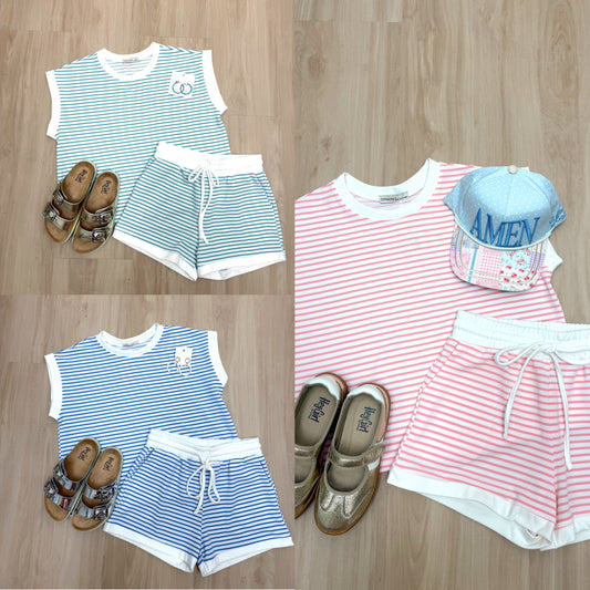 Easy Stripe Set