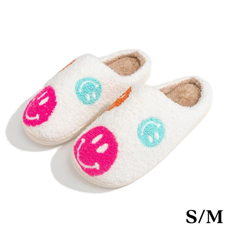 Smiley Slippers  **Doorbuster**  (Cyber Monday)