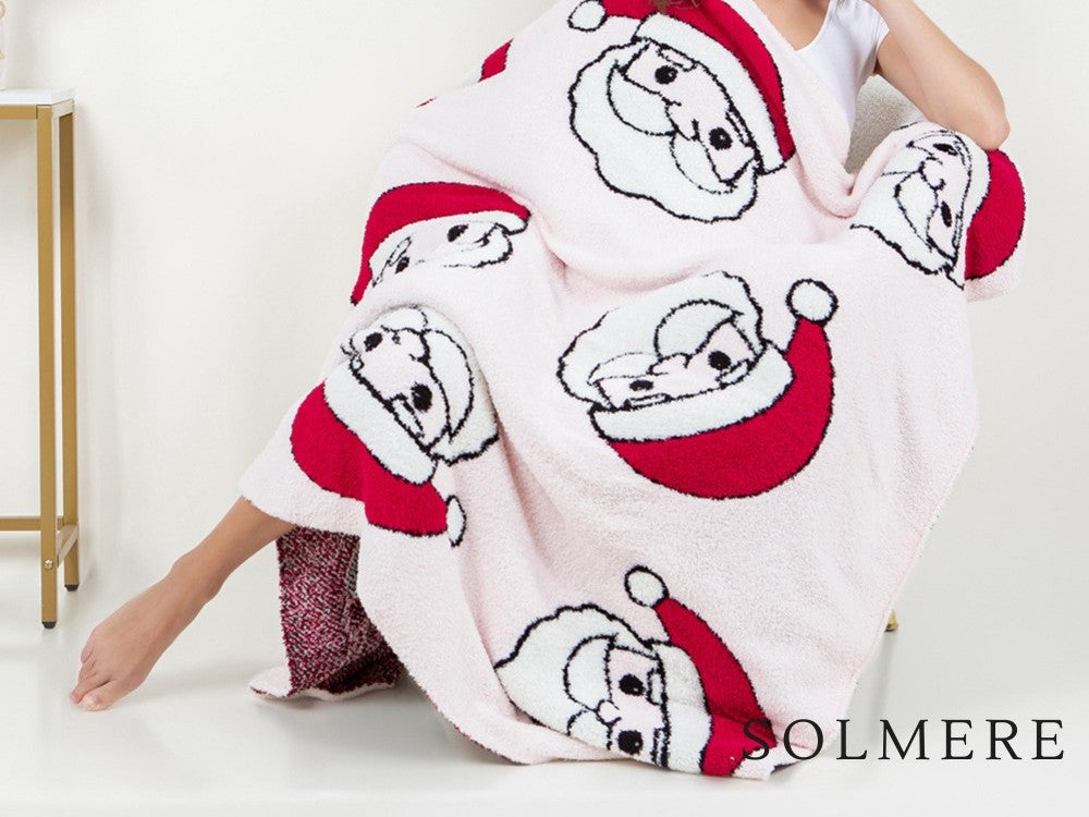 Solmere Santa Blanket