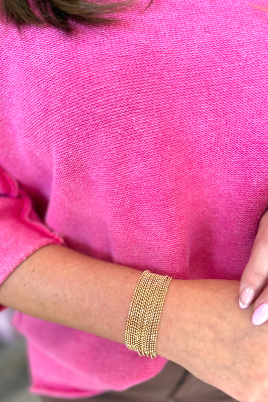 Erimish Everly Cuff Bracelet