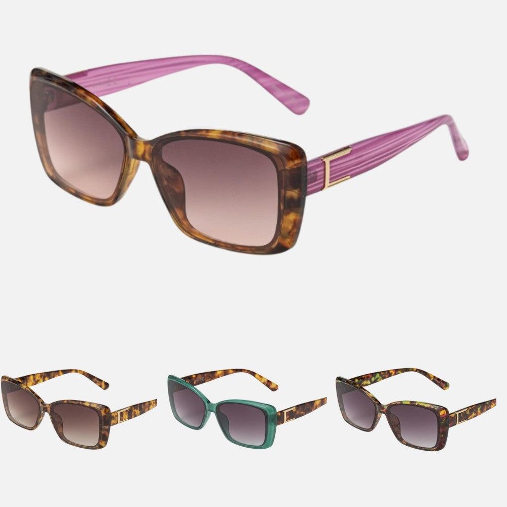Sleek Horizon Sunglasses