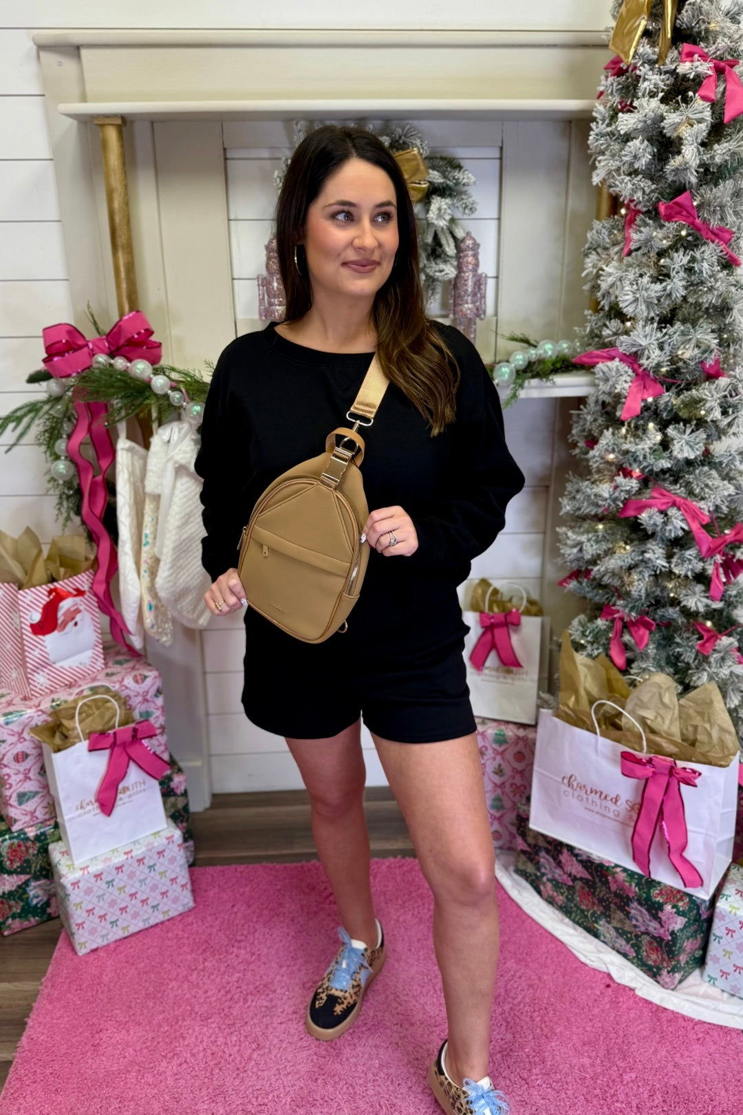 Kedzie Sloane Sling Bag