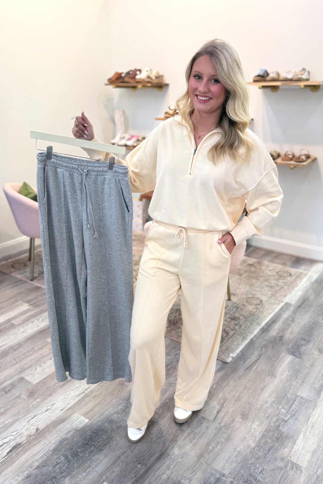 Keeping It Cozy Lounge Pants *Final Sale*