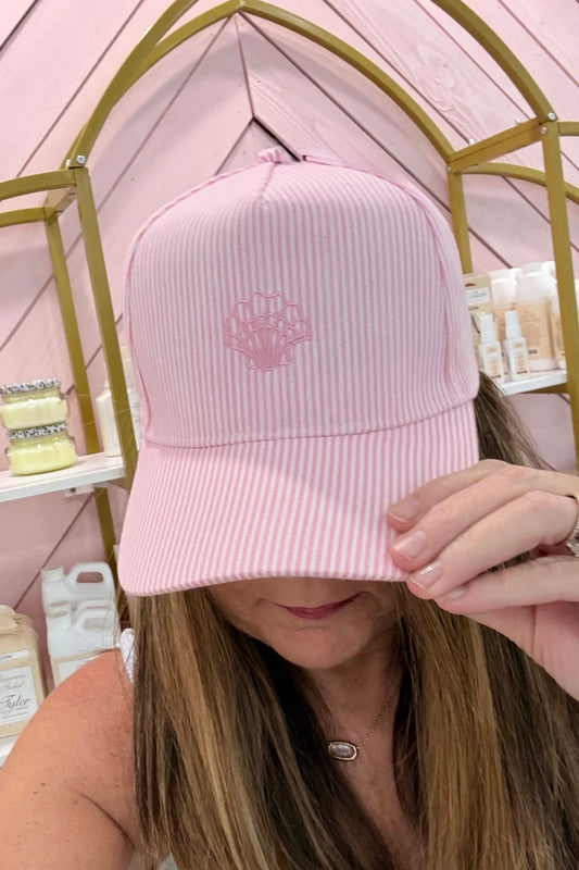 Seashell Dreams Hat