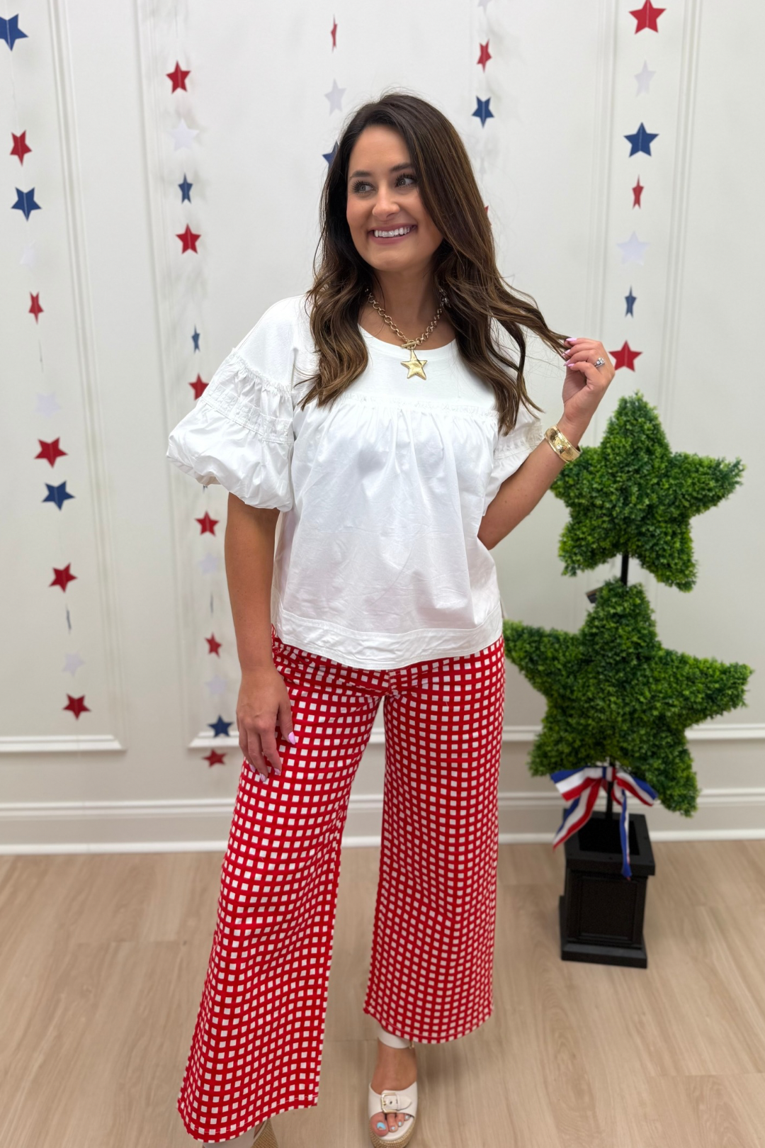 The Picnic Perfect Top