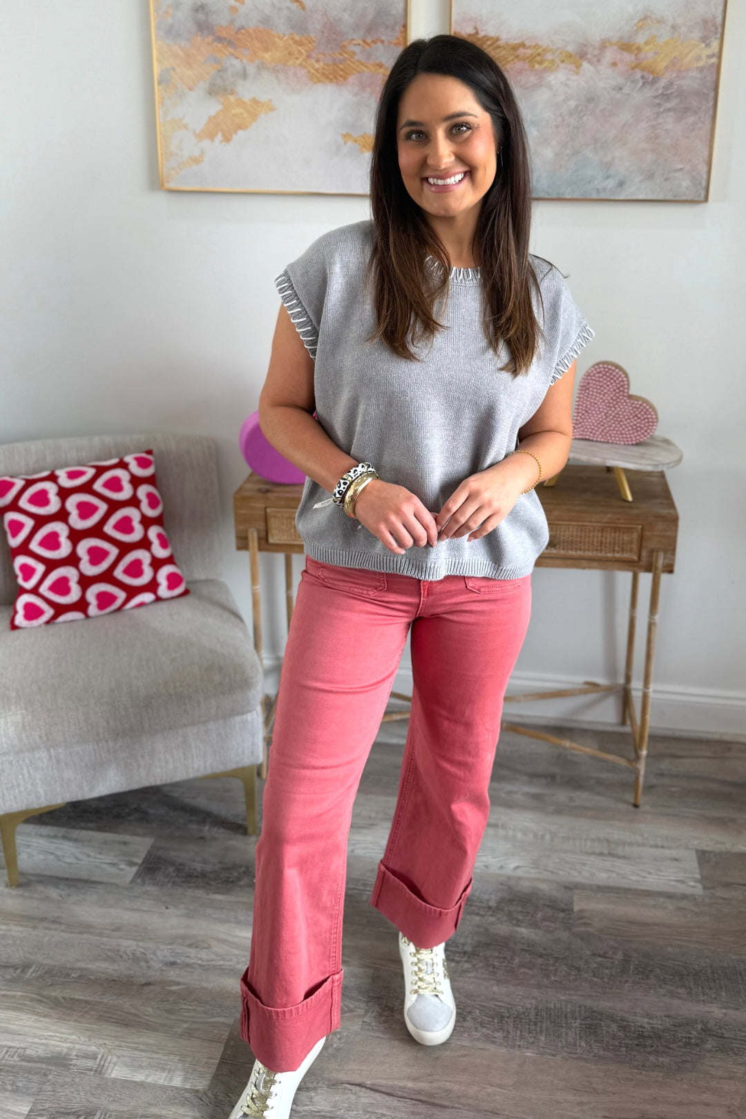 Stitch Statement Top