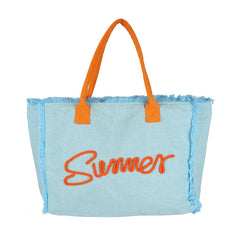 Summer Blast Tote Bag