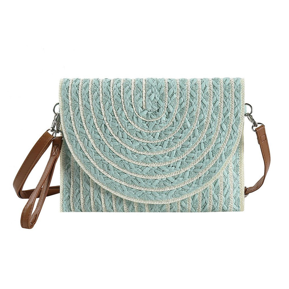 Sand & Shore Crossbody Clutch