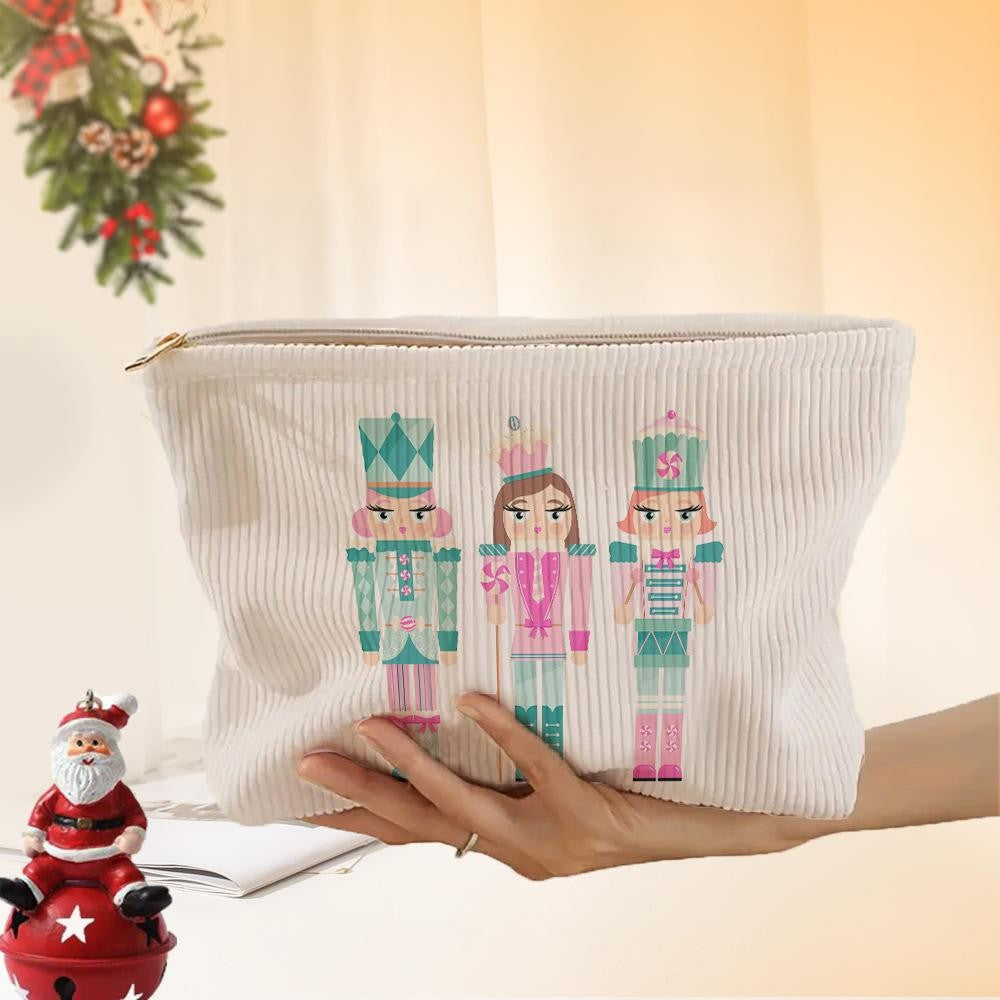 Nutcracker Fun Pouch