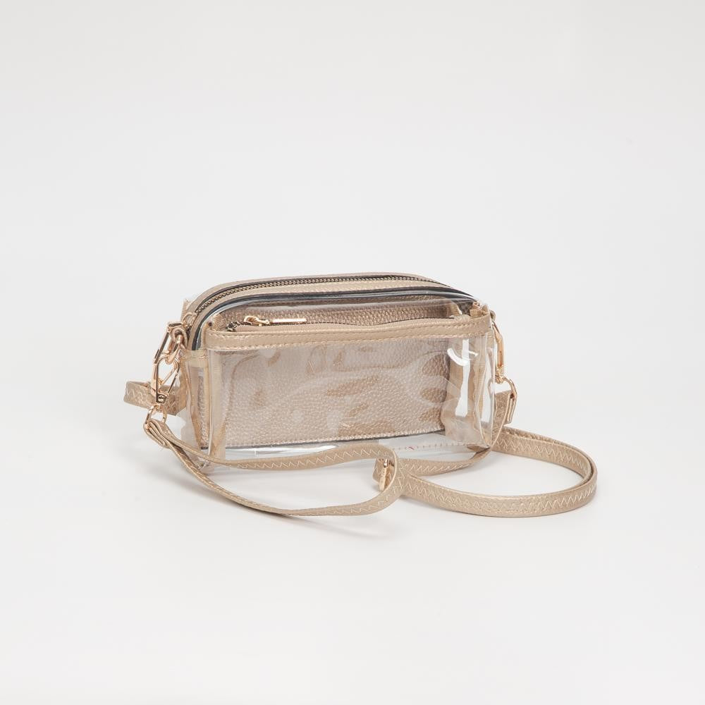 Out & About Clear Bag