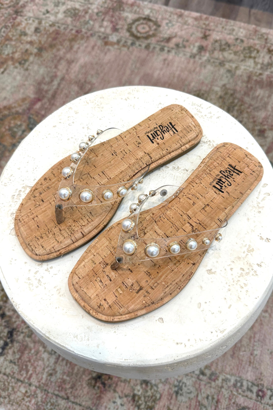 The Jump In Sandal