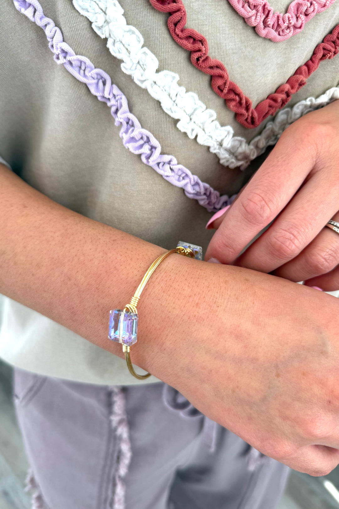The Beth Bangle Bracelet