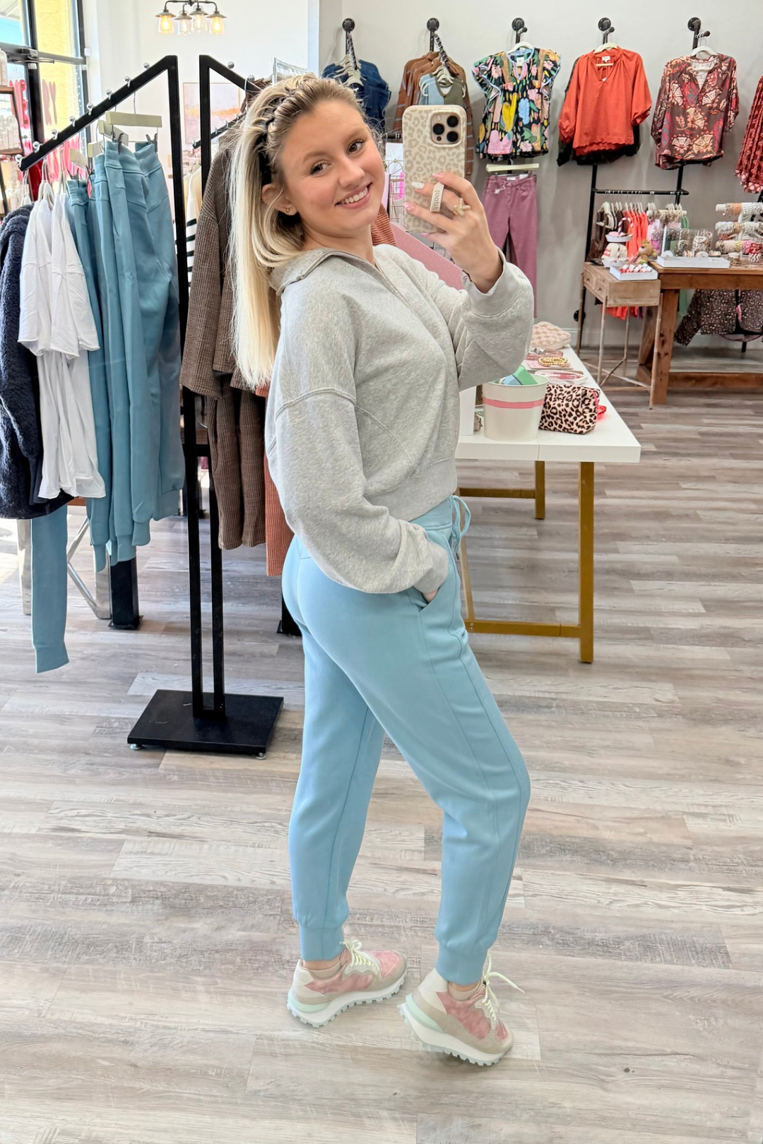 The Cloud Nine Joggers  **Final Sale**