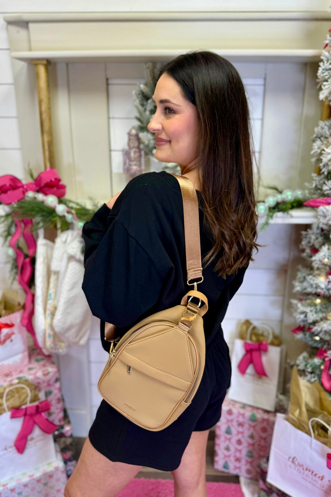 Kedzie Sloane Sling Bag