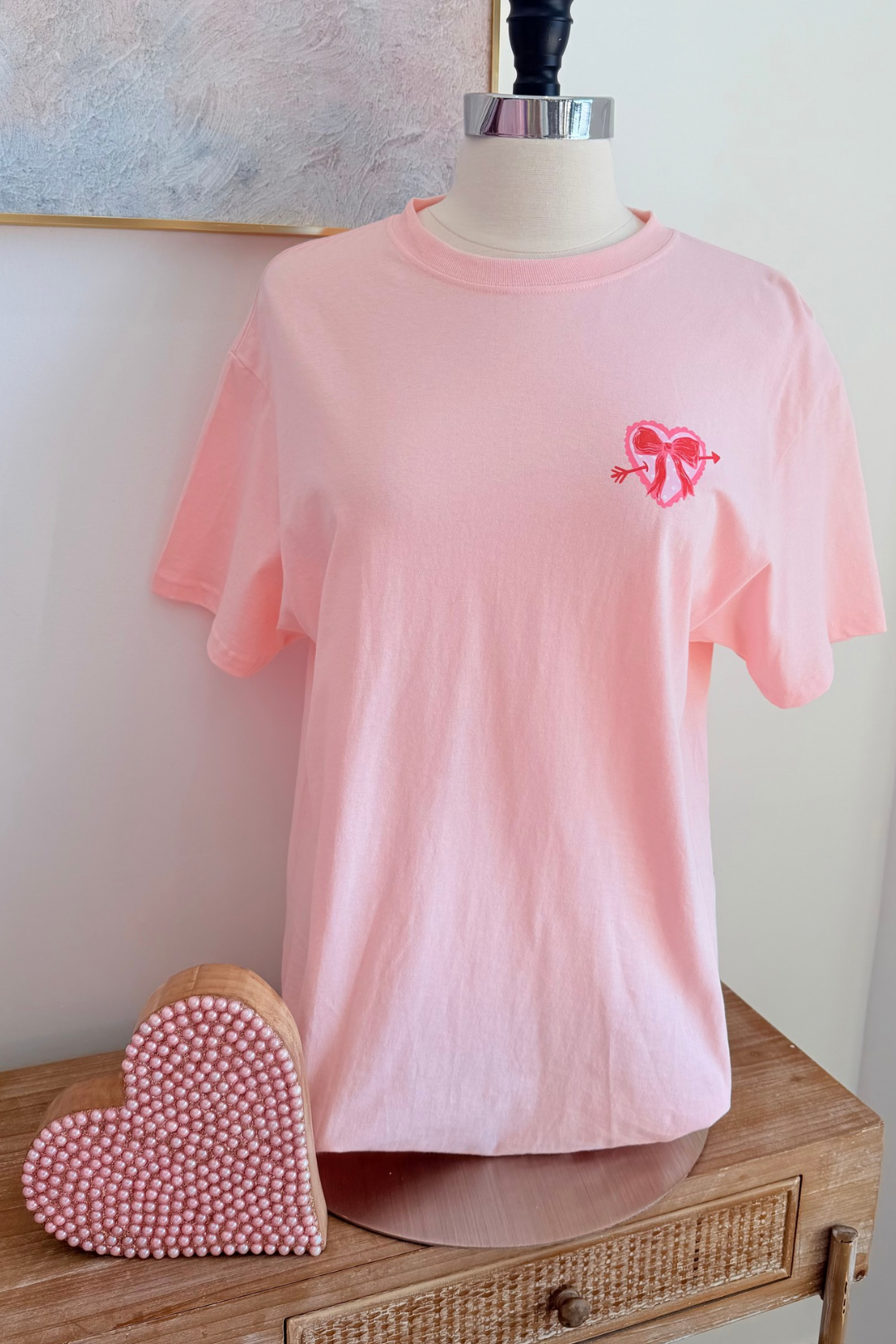 Simply Southern All You Need Is Love Tee **Final Sale**