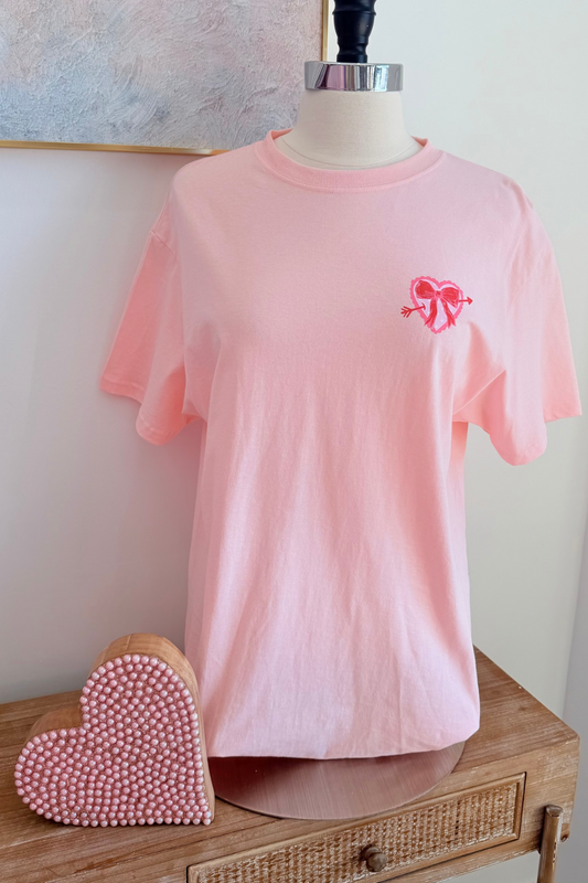 Simply Southern All You Need Is Love Tee **Final Sale**