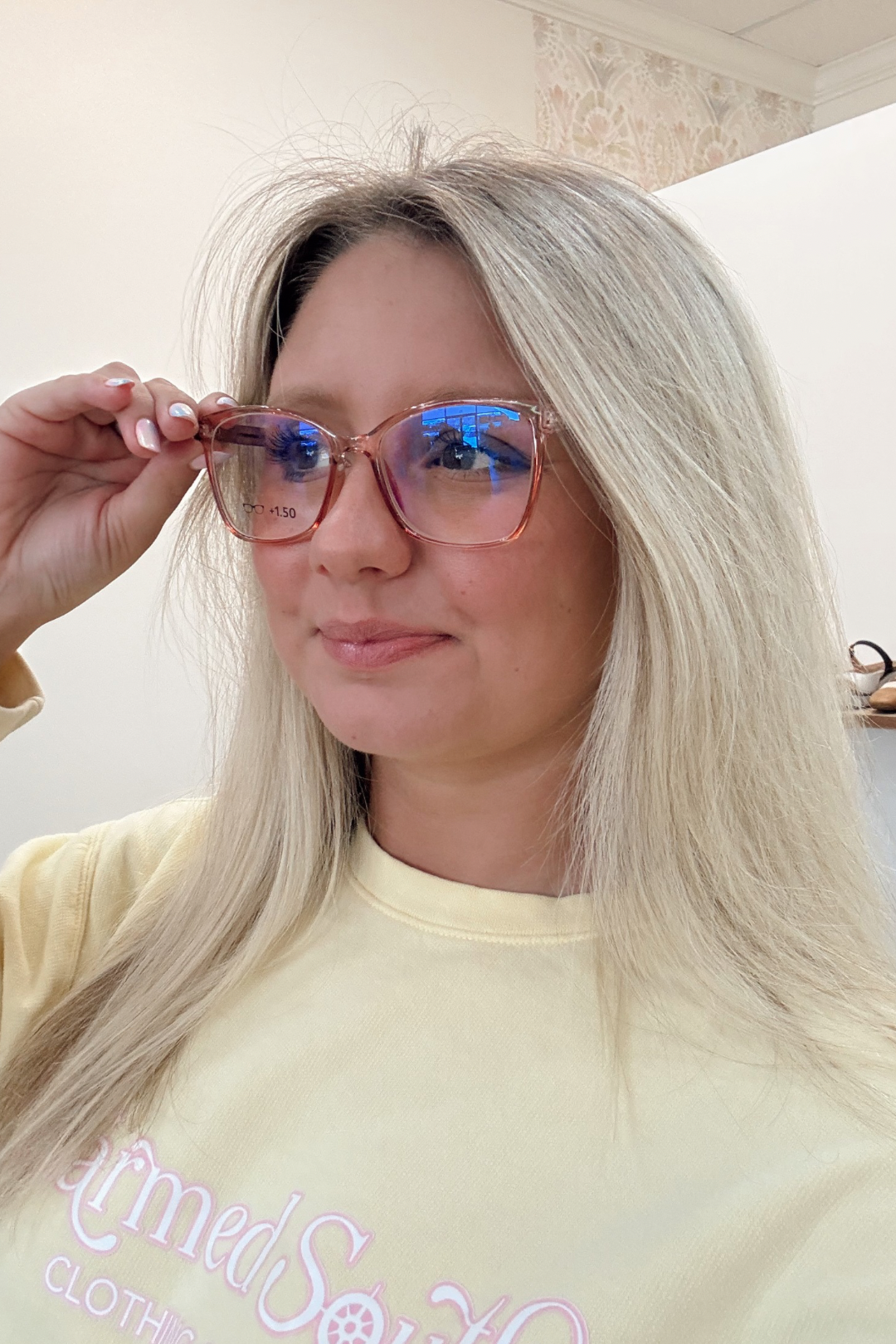 Optimum Optical Readers w/ Blue Light Blocking