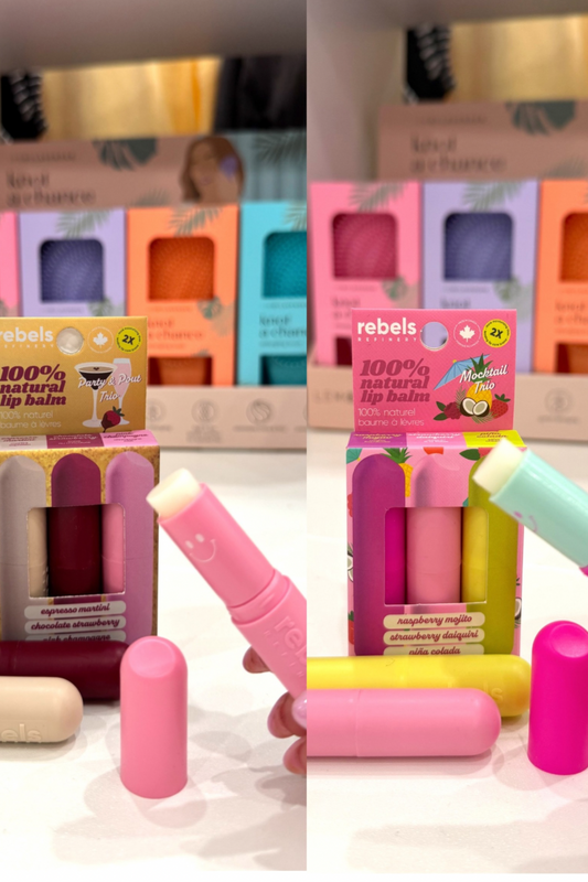 Rebels Refinery Lip Balm