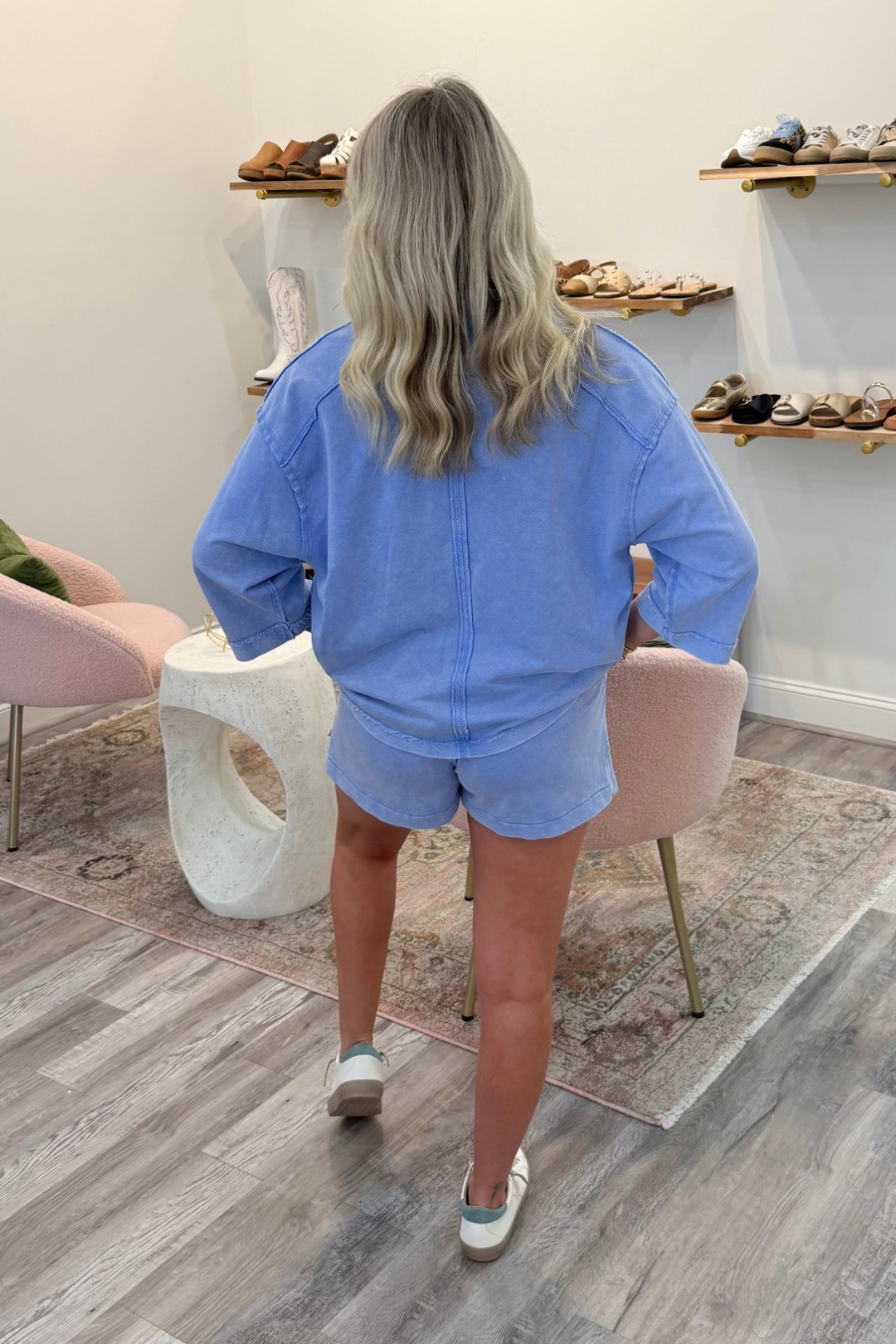 The Blue Skies Lounge Set