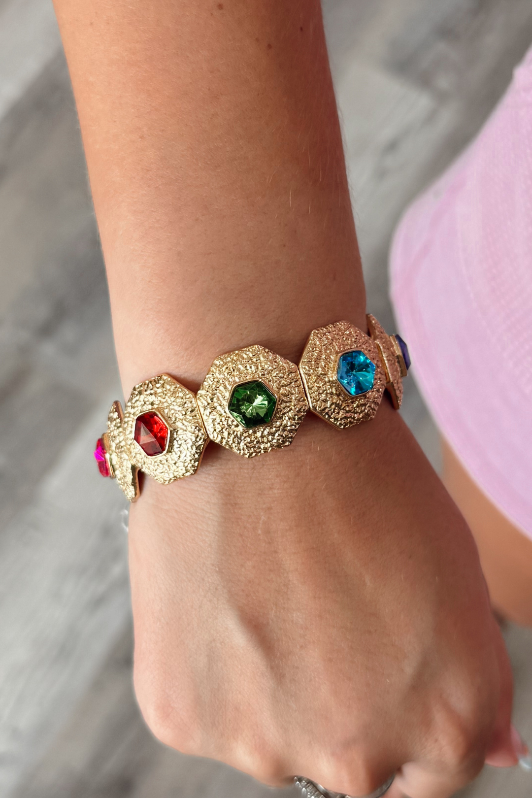 Treasure Trove Bracelet