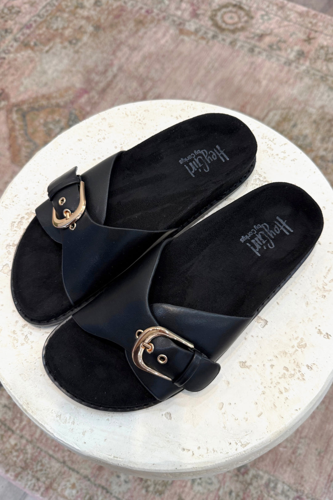 The Passport Slides