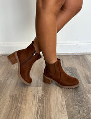 Fall Favorite Bootie