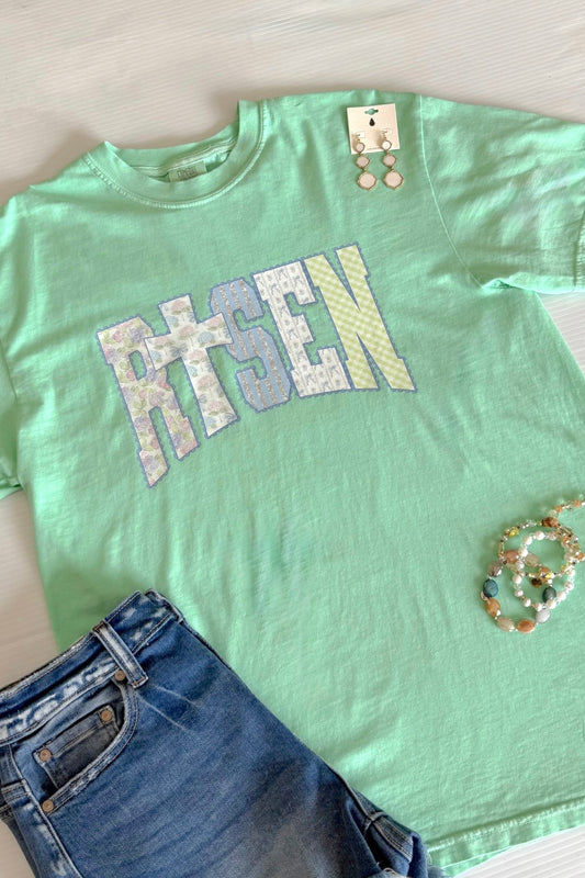 Gracefully Risen Tee